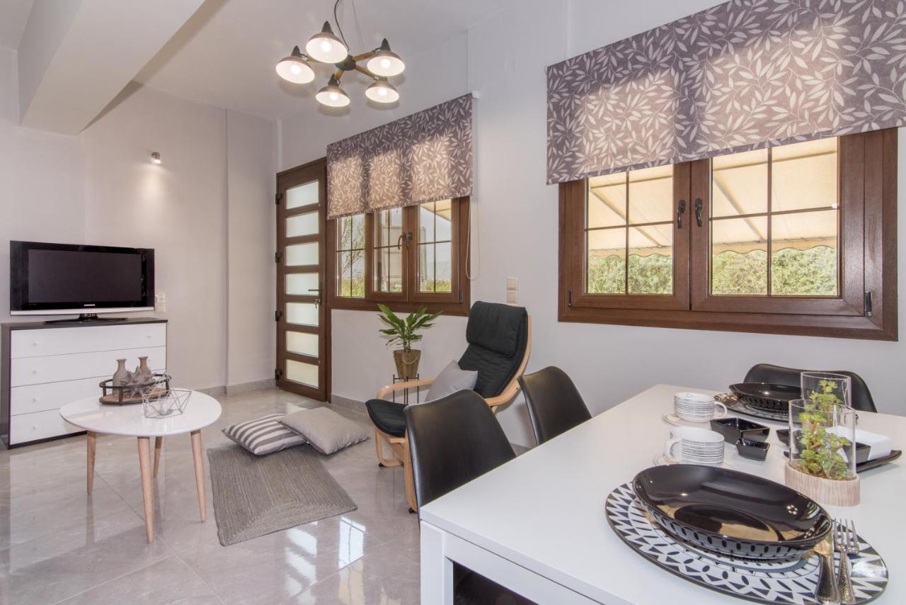 Valentine'S Modern Apartment Закінф Екстер'єр фото