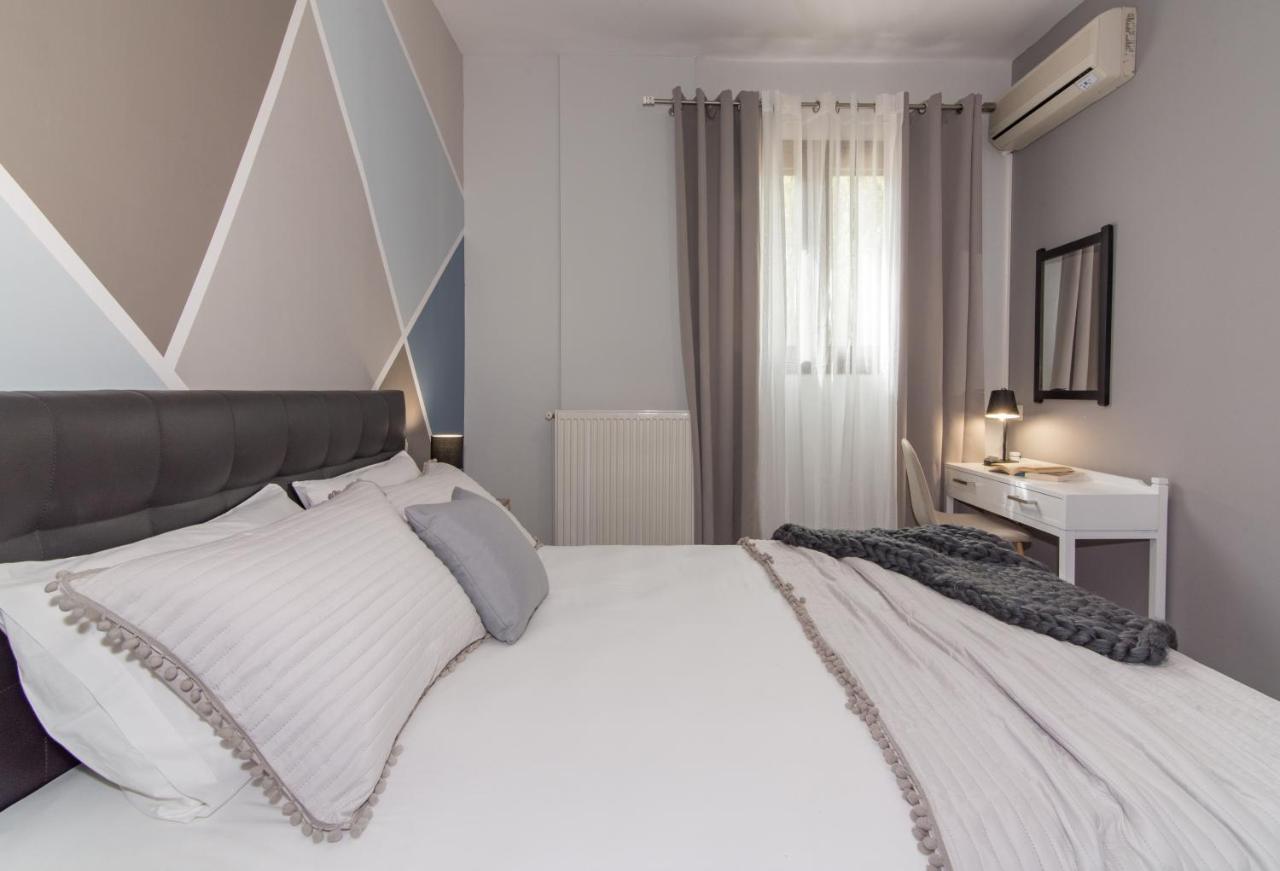 Valentine'S Modern Apartment Закінф Екстер'єр фото